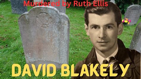 how did david blakely die